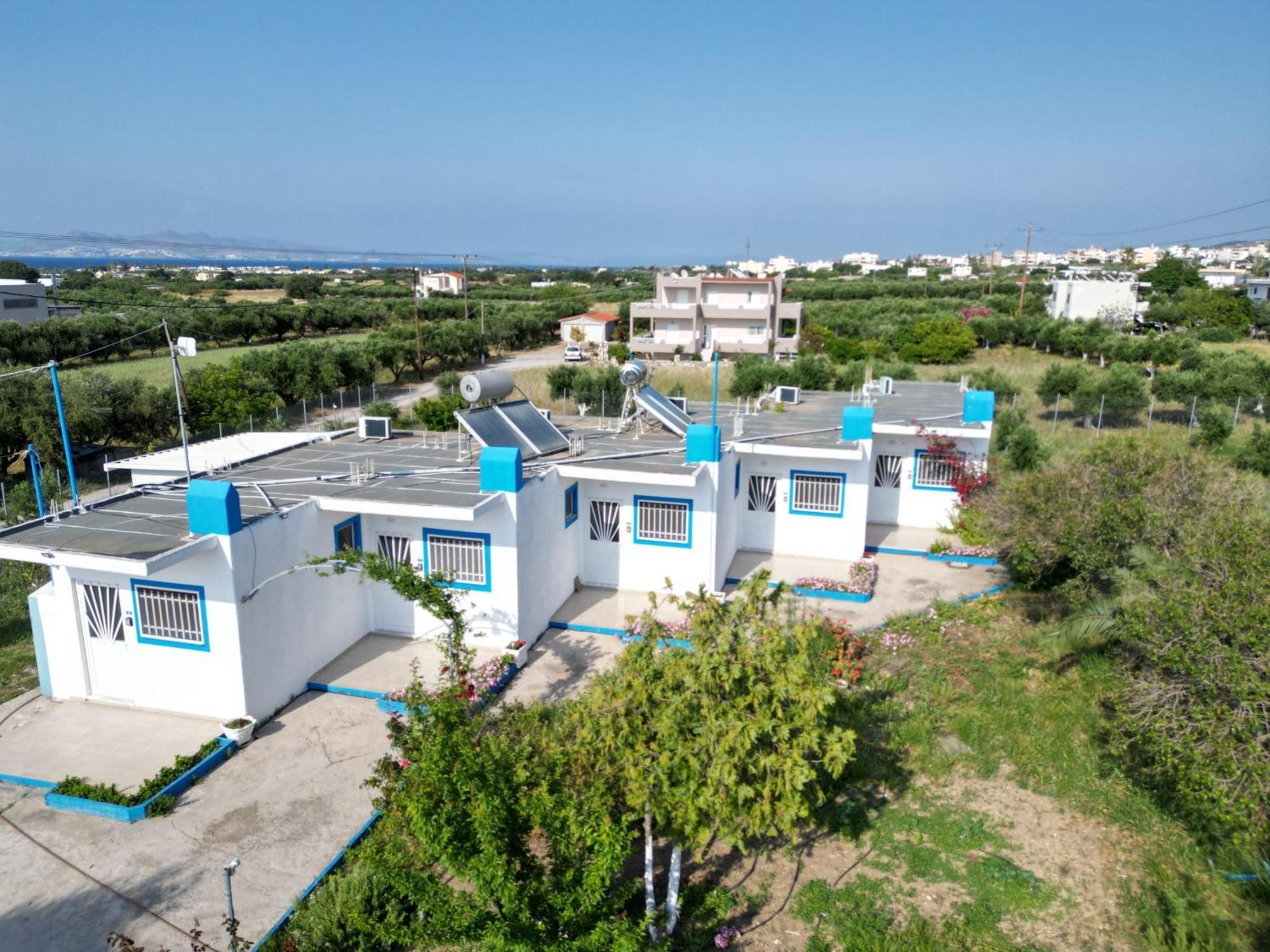 Elgreco Apartment, At Tigaki, Near The Sea "4" Extérieur photo