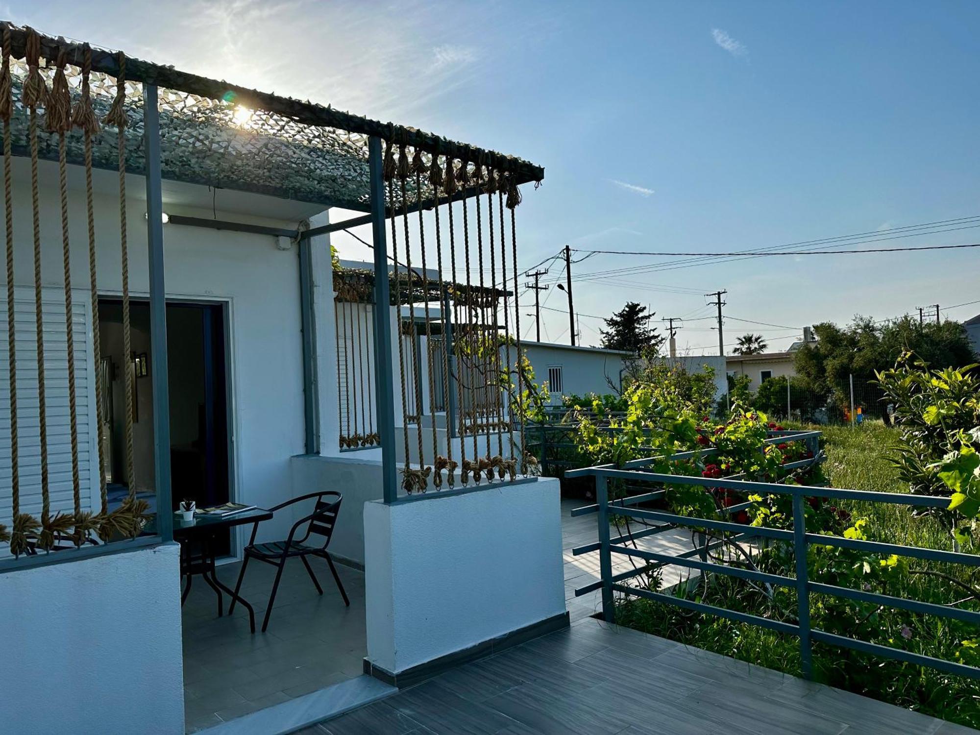 Elgreco Apartment, At Tigaki, Near The Sea "4" Extérieur photo