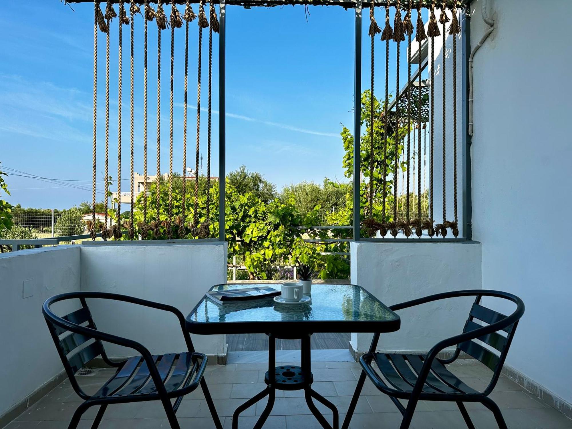 Elgreco Apartment, At Tigaki, Near The Sea "4" Extérieur photo