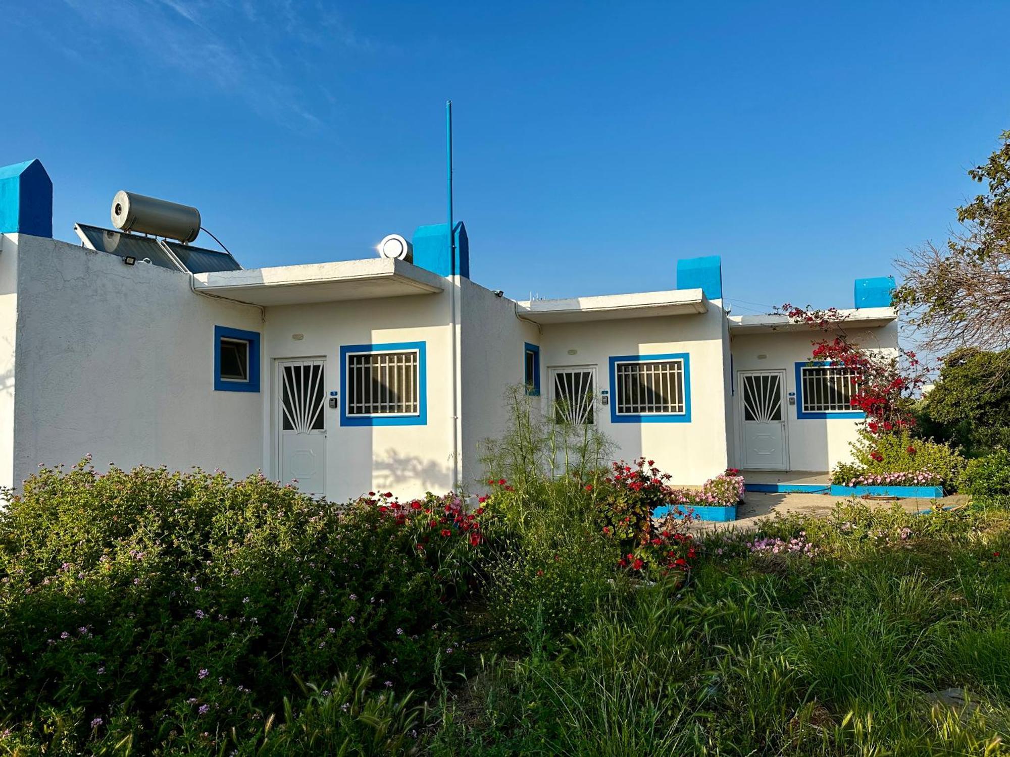 Elgreco Apartment, At Tigaki, Near The Sea "4" Extérieur photo
