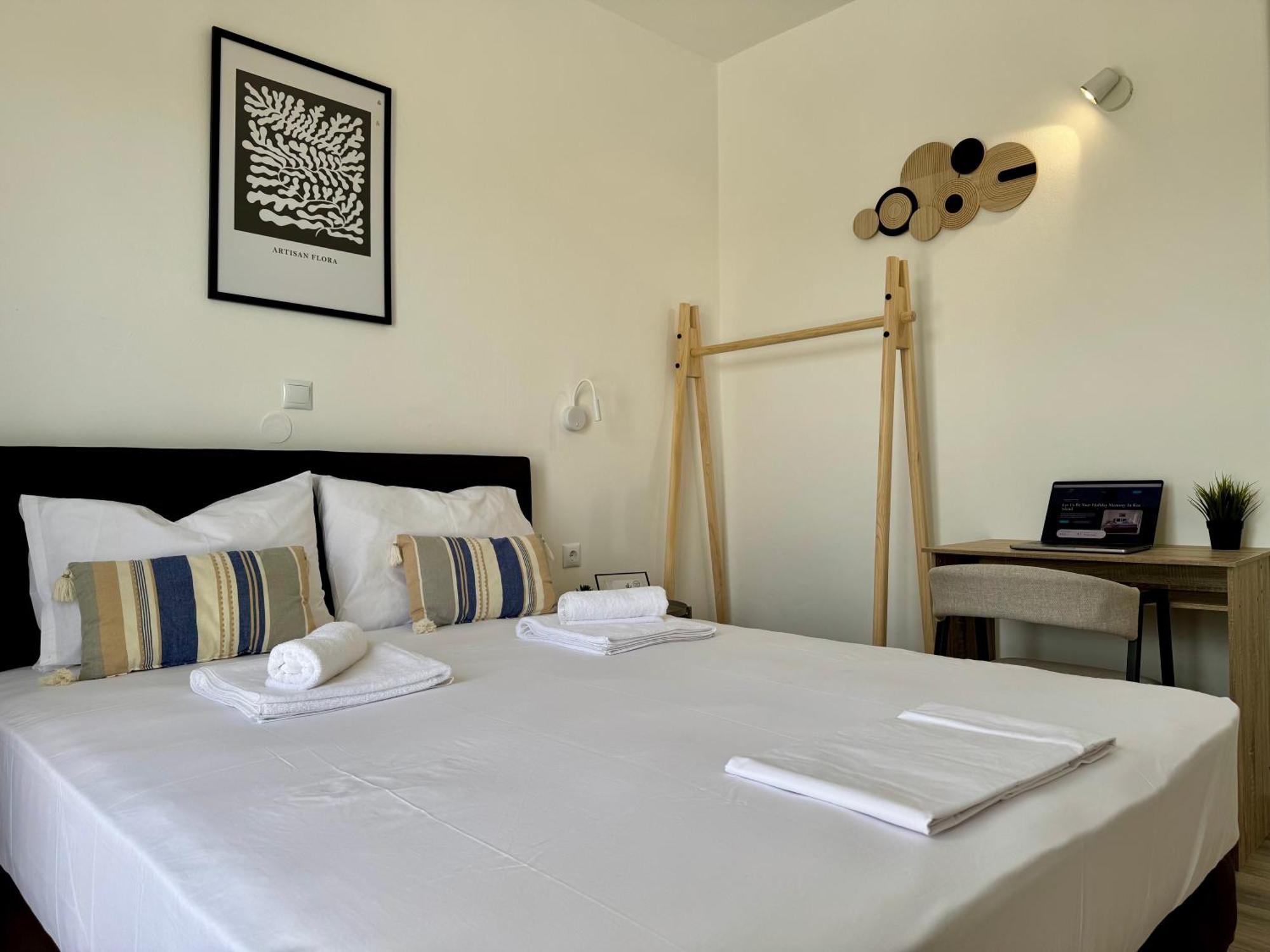 Elgreco Apartment, At Tigaki, Near The Sea "4" Extérieur photo