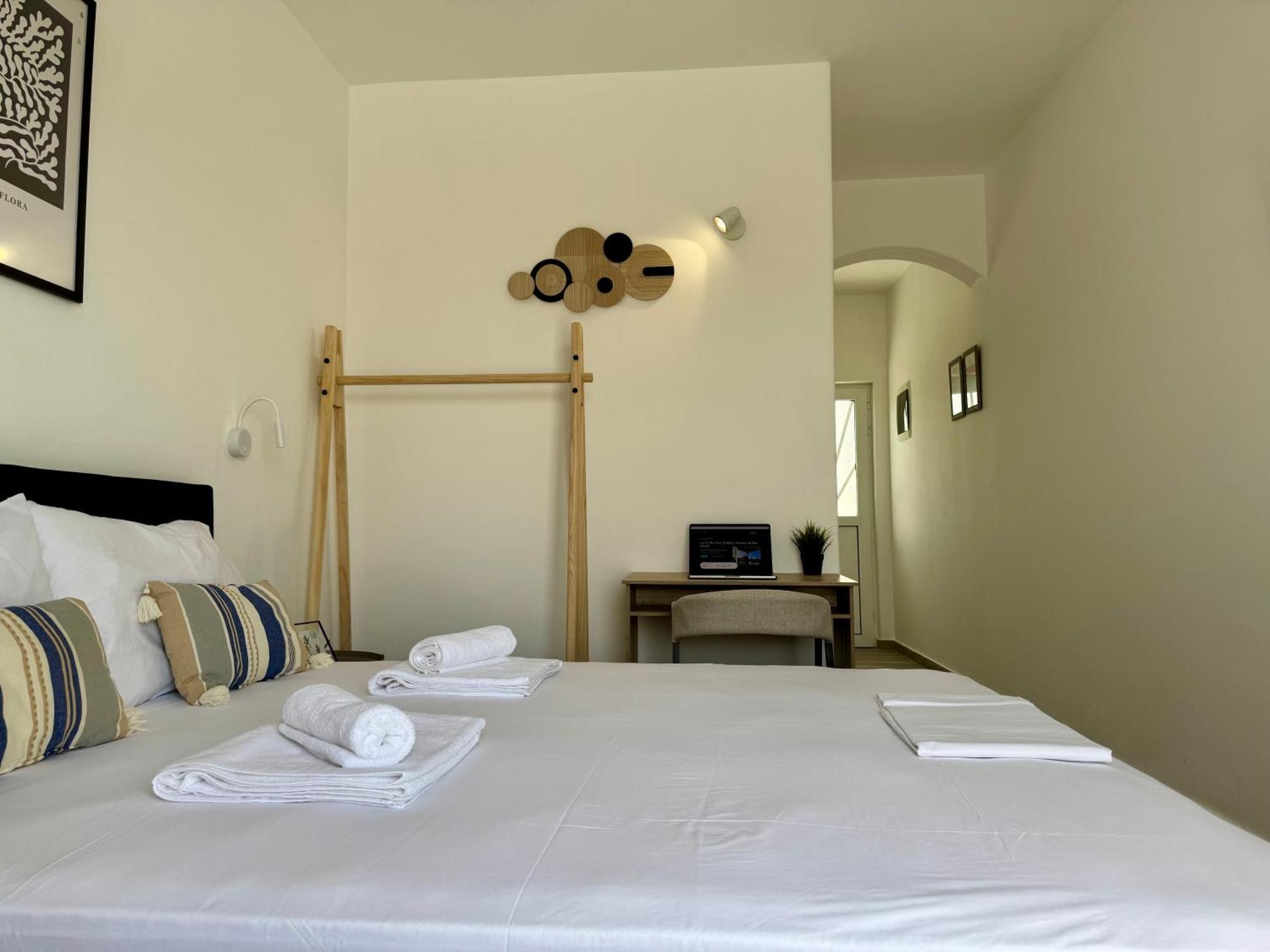Elgreco Apartment, At Tigaki, Near The Sea "4" Extérieur photo
