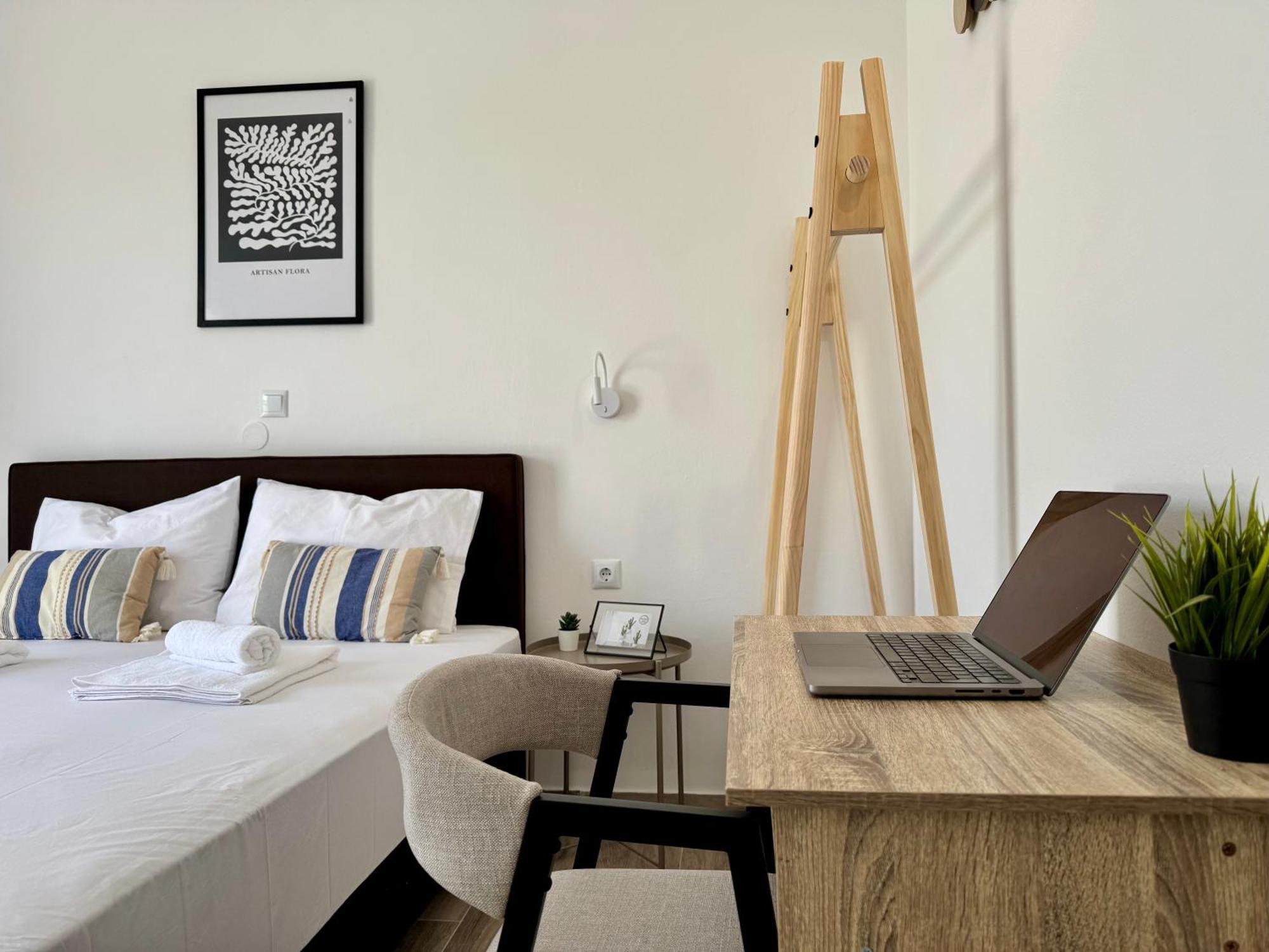 Elgreco Apartment, At Tigaki, Near The Sea "4" Extérieur photo