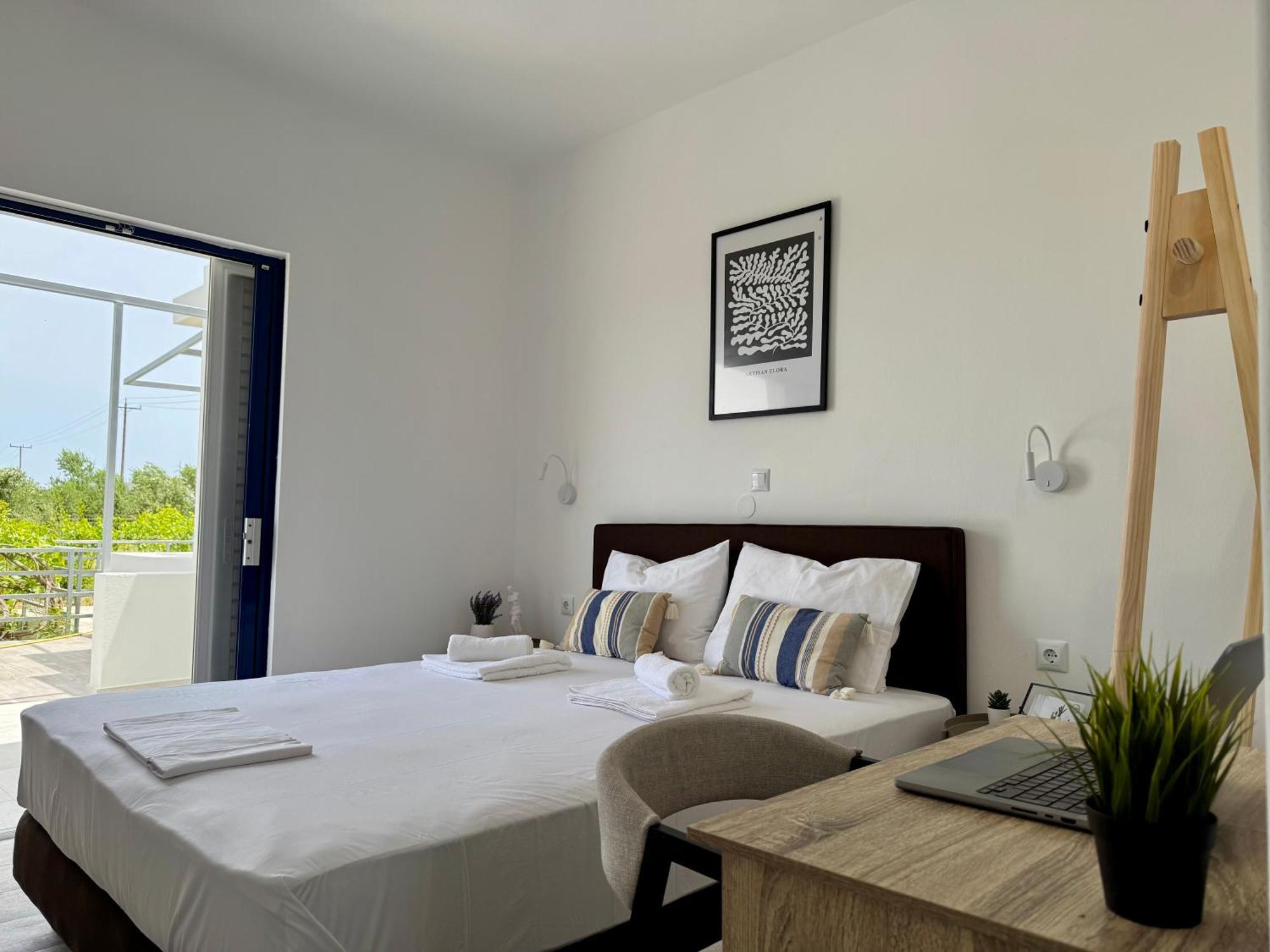 Elgreco Apartment, At Tigaki, Near The Sea "4" Extérieur photo