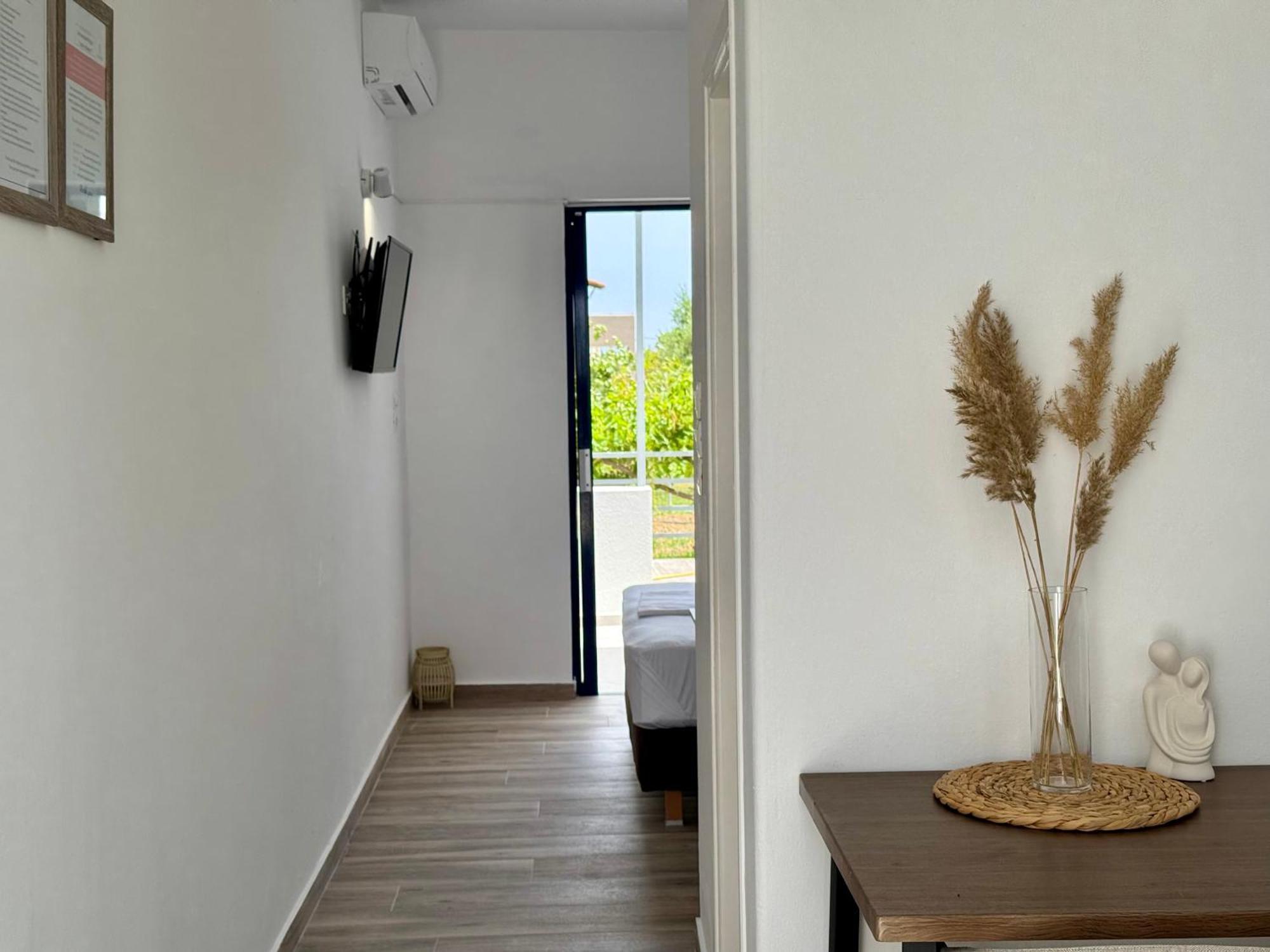 Elgreco Apartment, At Tigaki, Near The Sea "4" Extérieur photo